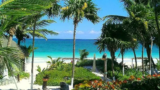 Hotel Boutique Mestizo Tulum Mexico