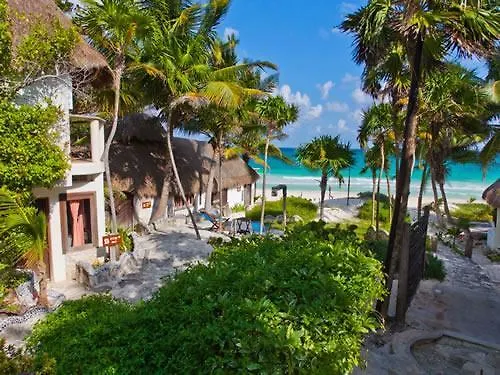 Hotel Boutique Mestizo Tulum