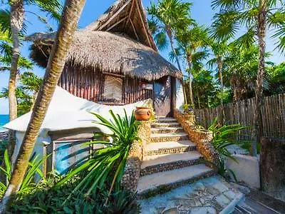 Hotel Boutique Mestizo Tulum 3*,  Mexico